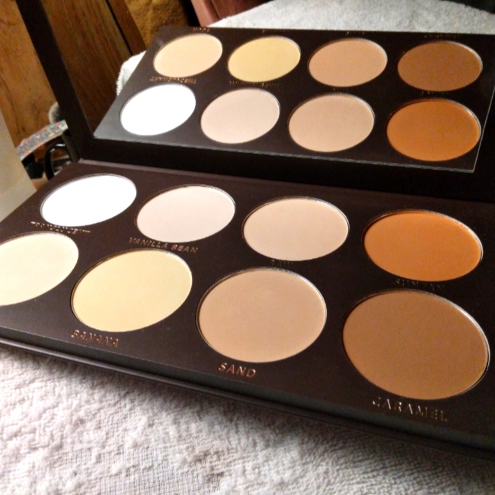 KAB Cosmetics Contour Palette